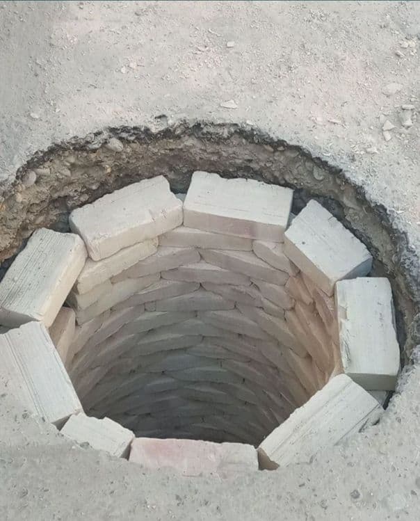 Кузача усулда калодс казамиз — 1