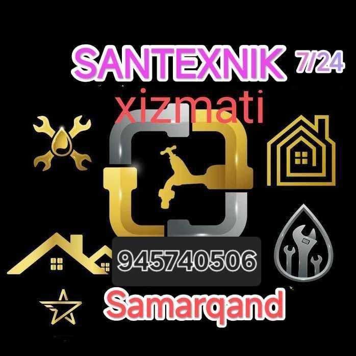 Arzon santexnik xizmati — 1