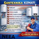 SANTEXNIK, сантехник