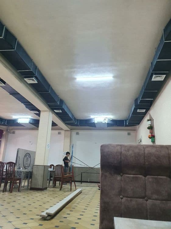 Ventilatsiya xizmati Toshkent — 1