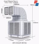 Установка, профилактика и ремонт Air cooler