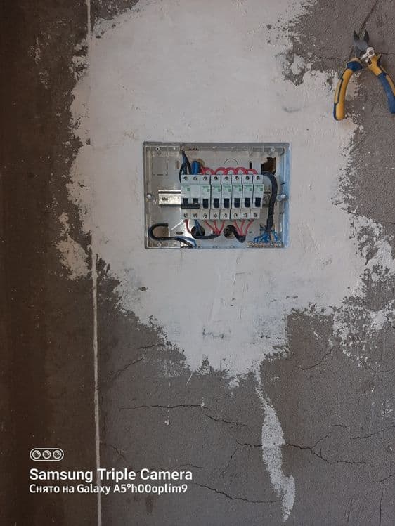 Elektrik xizmati buxoro bo'ylab — 1
