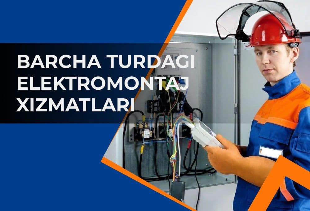 Elektrik Buxoro shahar 24/7 — 1