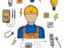 Услуги Электрика Электрик Elektrik Самарканд 24/7