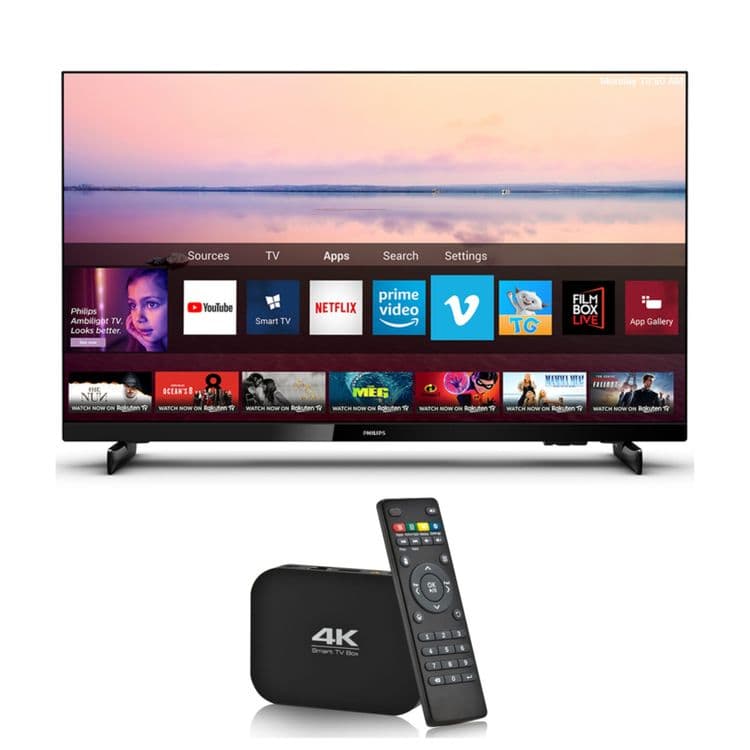 Настройка SmartTV и ТВ приставок. Установка цифрового телевидения IPTV — 1