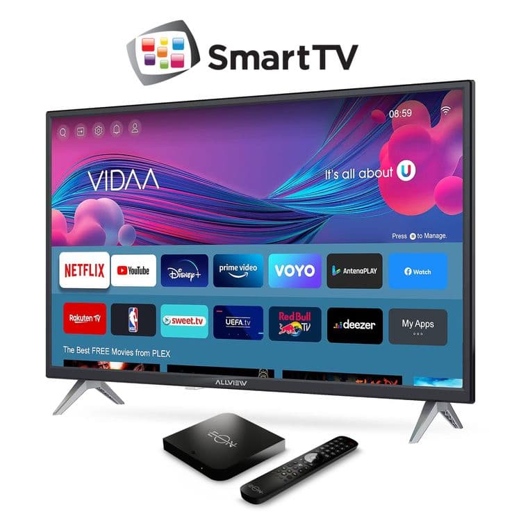Подключение цифрового телевидения IPTV Настройка SmartTV, ТВ приставок — 1