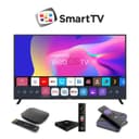 Установка цифрового телевидения IPTV. Настройка SmartTV и ТВ приставок