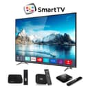 Настройка SmartTV и ТВ приставок. Установка цифрового телевидения IPTV