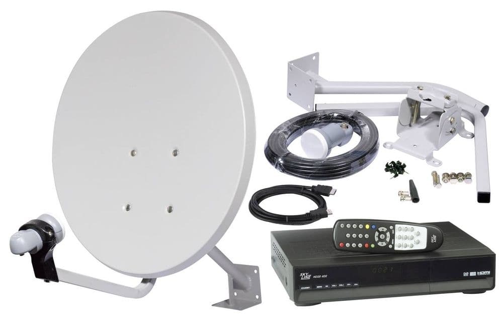 Установка, ремонт, настройка спутниковых антенн,шаринг,телекарты,iptv — 1