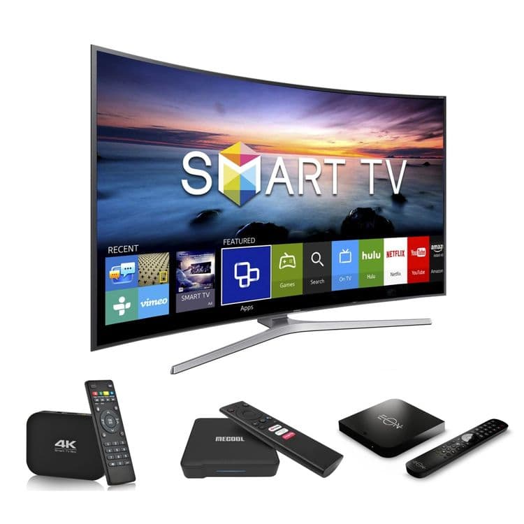 Настройка SmartTV и ТВ приставок. Установка цифрового телевидения IPTV — 1