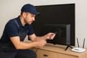 Установка АНТЕННА и Кронштейн для Телевизоров ЗВОНИТЕ Мастер