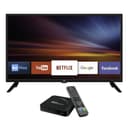 Подключение цифрового телевидения IPTV Настройка SmartTV, ТВ приставок