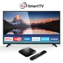 Настройка SmartTV и ТВ приставок. Установка цифрового телевидения IPTV