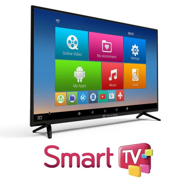 Предлагаю комплексную настройку Smart телевизора и Smart приставки — 1