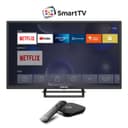 Подключение цифрового телевидения IPTV Настройка SmartTV, ТВ приставок