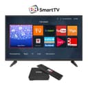 Установка цифрового телевидения IPTV. Настройка SmartTV и ТВ приставок