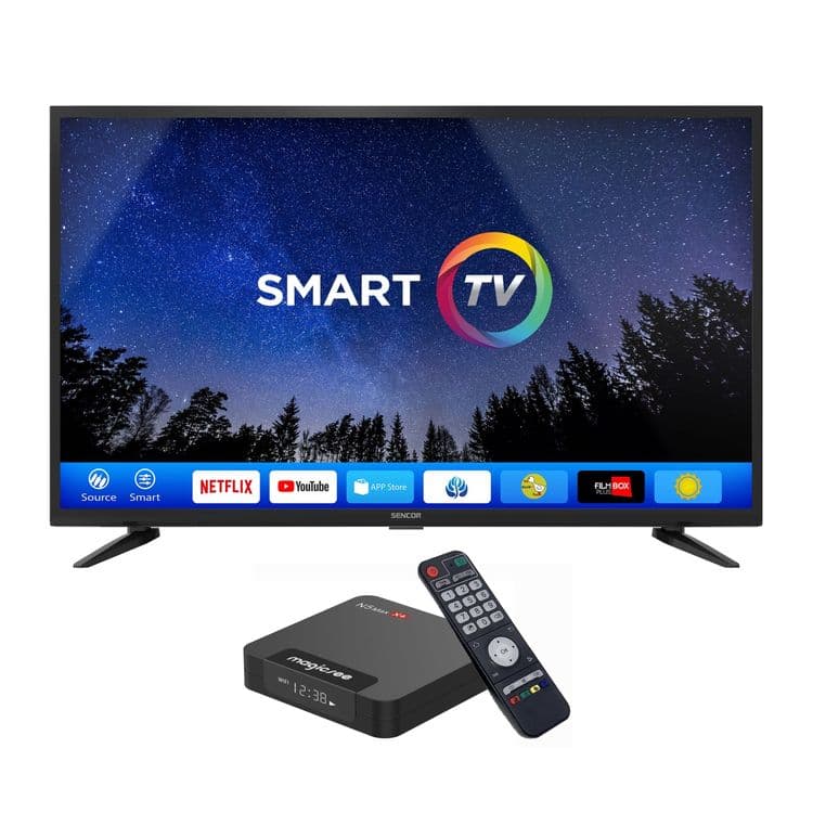 Подключение цифрового телевидения IPTV Настройка SmartTV, ТВ приставок — 1