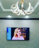 Установка кронштейн