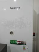 Ремонт двухконтурный котёл "DAESUNG"