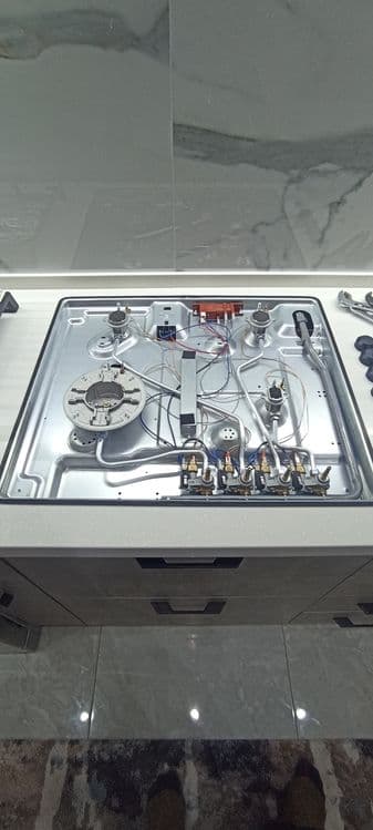 Ремонт ГАЗ панелар и Газдуховкалар — 1