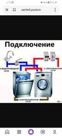 Установка бытовой техники в Фергане