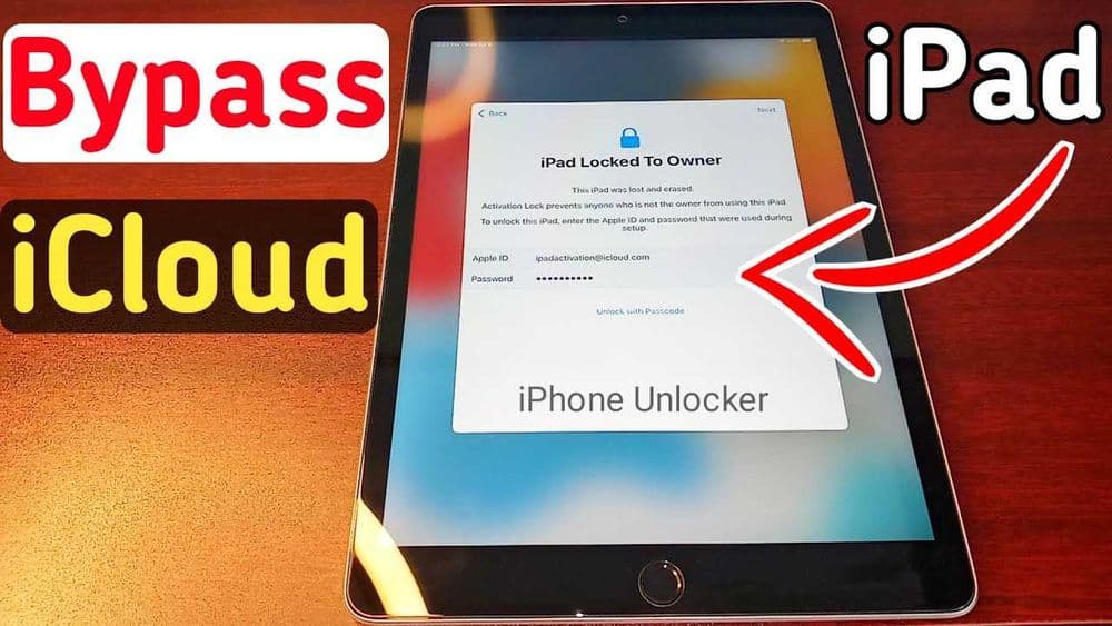 iPad iPhone icloud google account ochamiz — 1