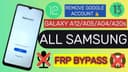 Google Account Mi Bypass Blokirovka kod pin cod
