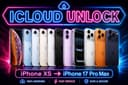 Разблокировка iCloud | Blokdan chiqarish | от XS до 17 pro max gacha
