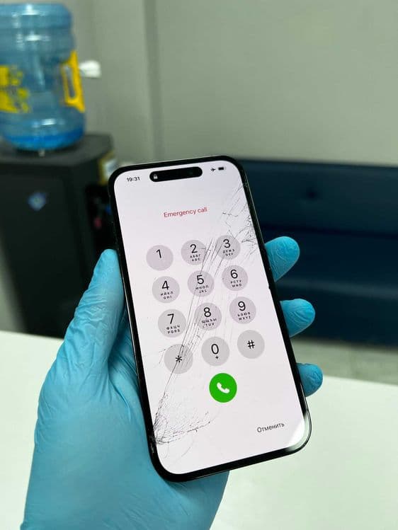 Замена стекла iPhone Замена стекла Apple iPhone Oyna almashtirish — 1