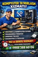 Kompyuter ustasi. Windows, EIMZO, texosmotr