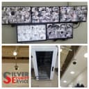 Монтаж и установка Систем видеонаблюдения. Камера наблюдения урнатамиз