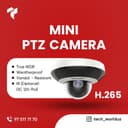 Kuzatuv kamera va damafon o‘rnatamiz