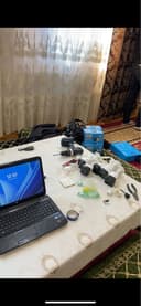 Установка камеры