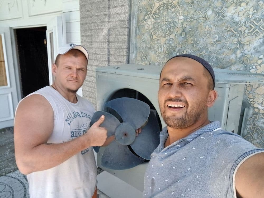 Установка и Ремонт Кондиционеров — 1