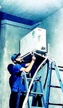 Установка кондиционера и ремонт Кондиционера
