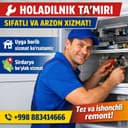 Ремонт холодильников / Holodilnik tamiri – sifatli va arzon!