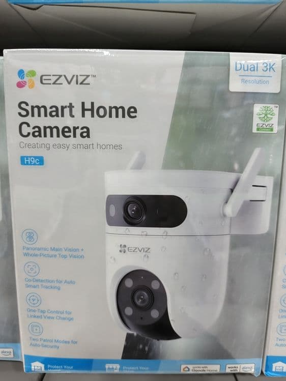 Camera urnatish Qarshi — 1