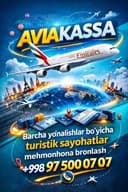 Авиакасса хизмати