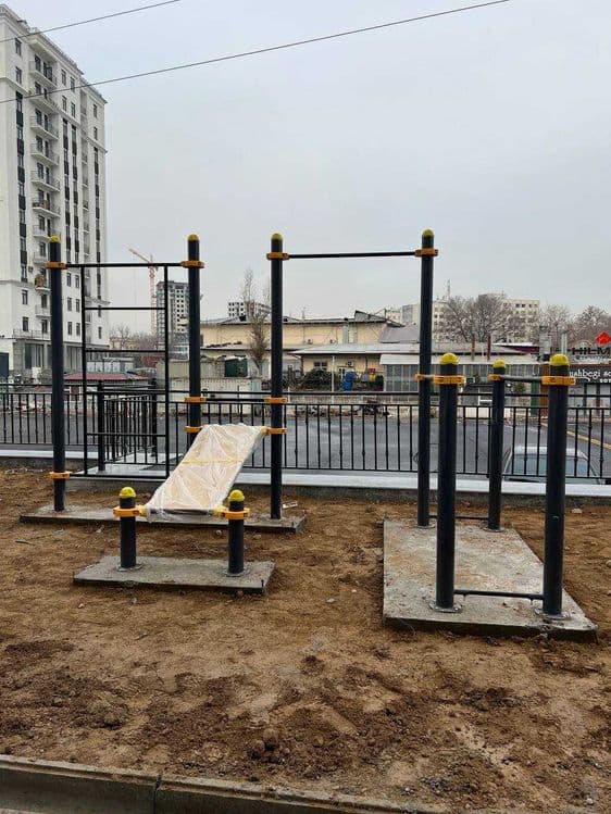 Bolalar va Workaut sport Maydonchalari Ishlab Chiqaramiz! TURNIK.UZ — 1