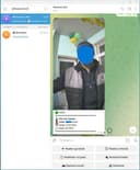 Face-ID Telegram-бот для Hikvision — учёт прихода/ухода сотрудников