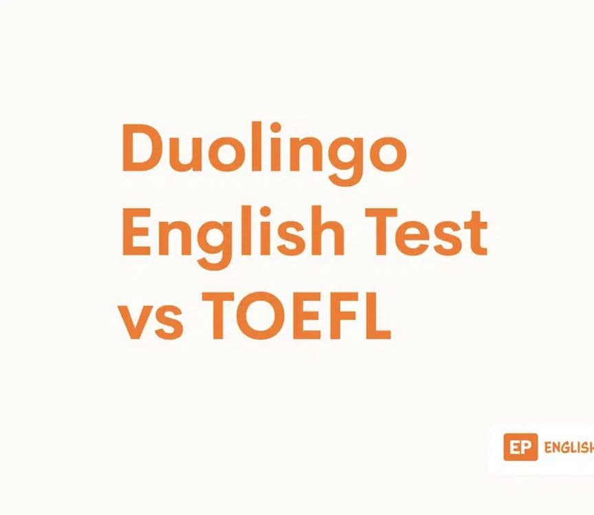 Duolingo, TOEFLE IBT testiga yordam beramiz. — 1