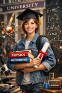 Индивидуальный репетитор по Физике Математике