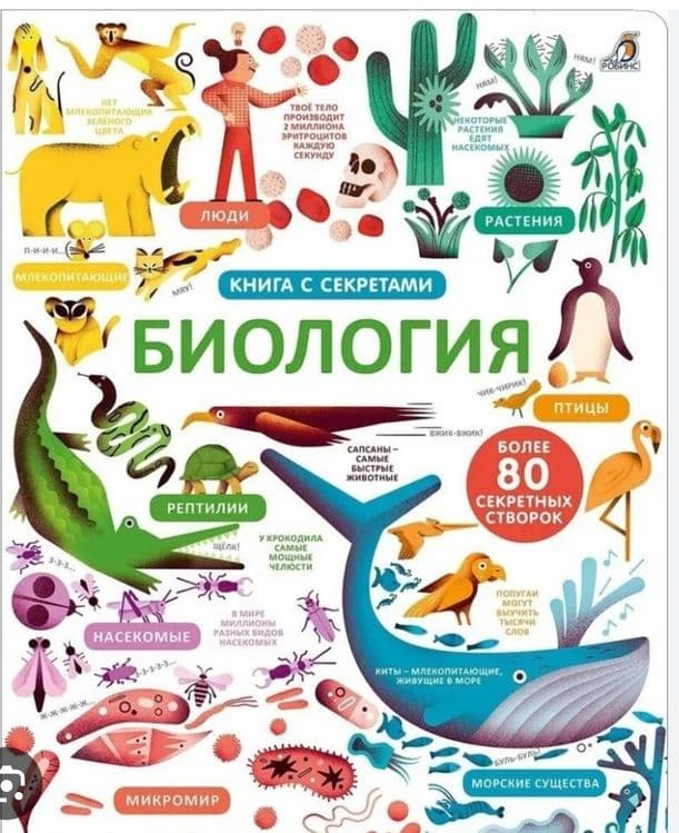 Учитель-Репетитор по Биологии — 1