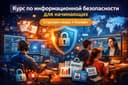 Онлайн-курс по информационной безопасности для начинающих
