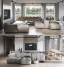 3D Max, AutoCad, Revit, Lumion, Photoshop, Corel, Illustrator