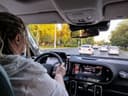Инструктор по вождению в Ташкент . Обучение вождение в Ташкент. Езда.