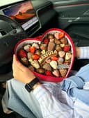 Shokoladli qulupnay / Клубника в шоколаде