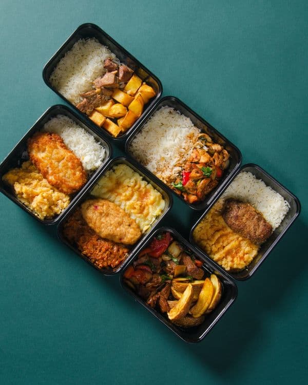 Быстрый ОБЕД позволяет быстро доставить качественных и вкусных блюд ! — 1