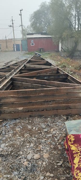 Fermalar yasab beriladi 25 metirga ha — 1