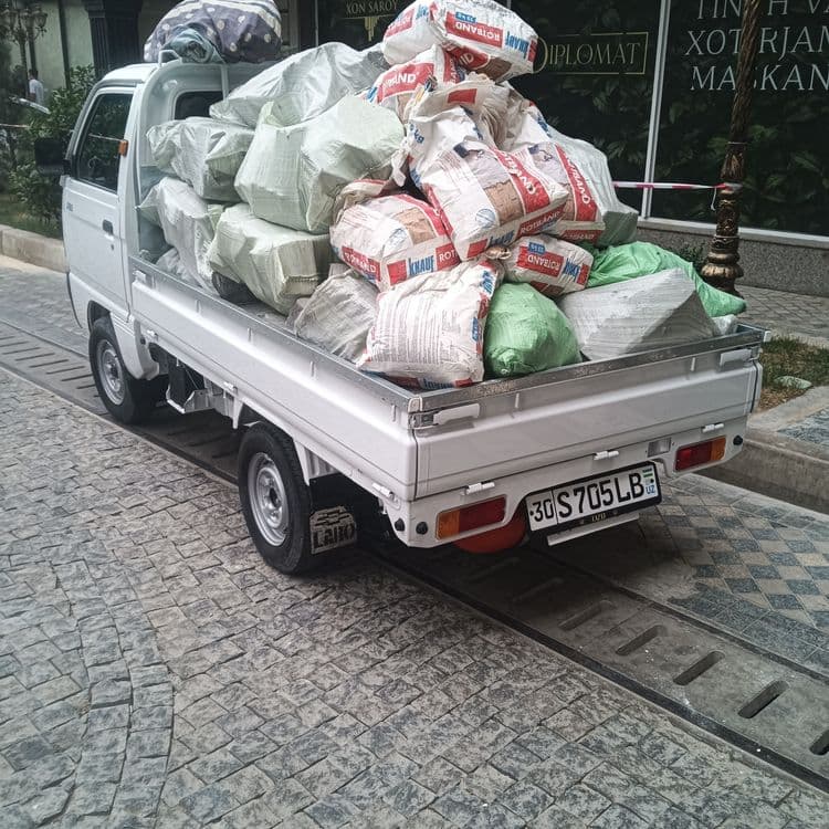 Вывоз мусор строй мусор — 1